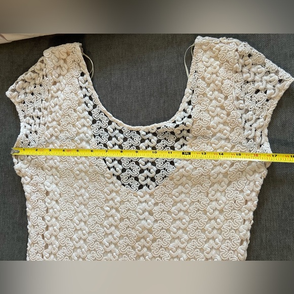 Free People Lace Dress - Picture 8 of 8